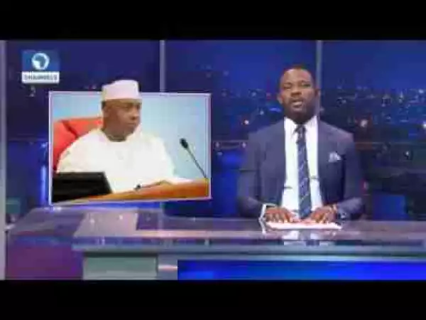 Video: Naija Comedy News With Okey Bakassi On Channels TV (Episode 3)